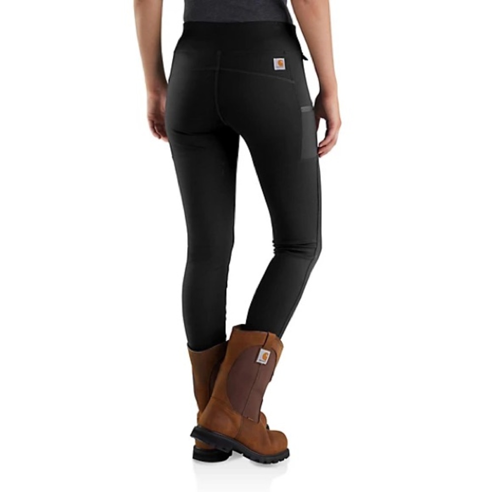 Carhartt Women's Force Fitted Lightweight Utility Legging